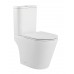 Toilet Java GE, Rimless Flush